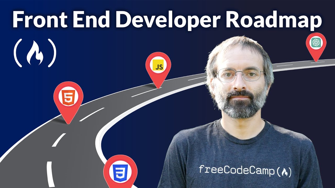 Front End Developer Roadmap: Essential Skills 🚀