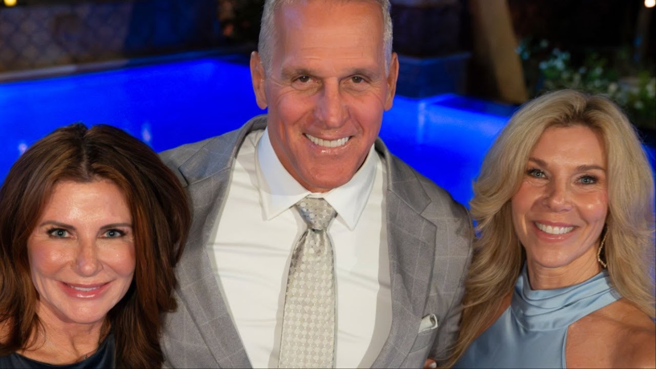 Golden Bachelor S2 Finale: Mel Chooses Peg After Cindy's Exit