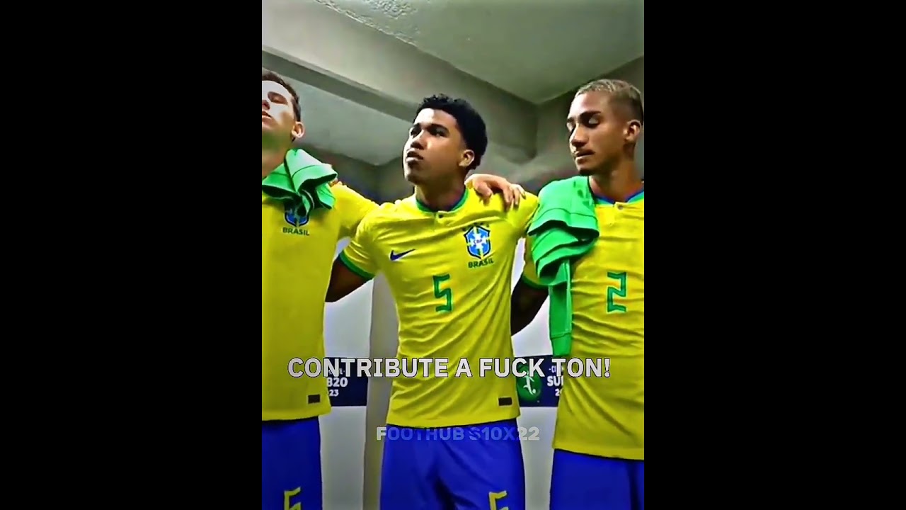 18-Year-Old Leader: Andrey Santos ✨