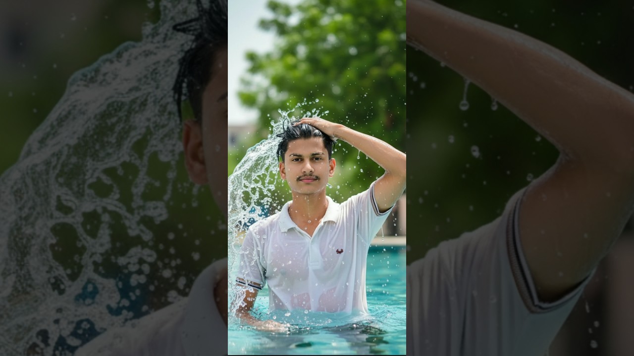 🔥 Trending Instagram AI Retro Photo Editing | Google Gemini Style #Shorts