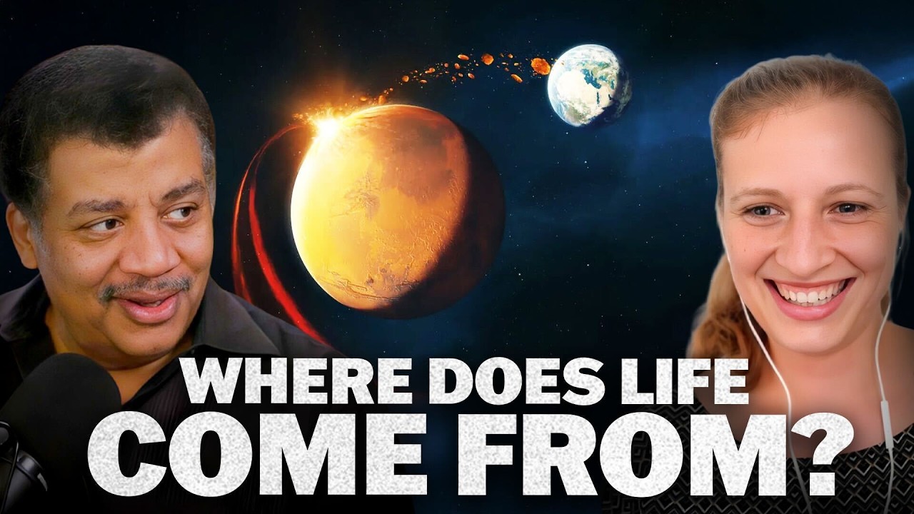 Origins of Life: Insights with Kerstin Göpfrich 🌌