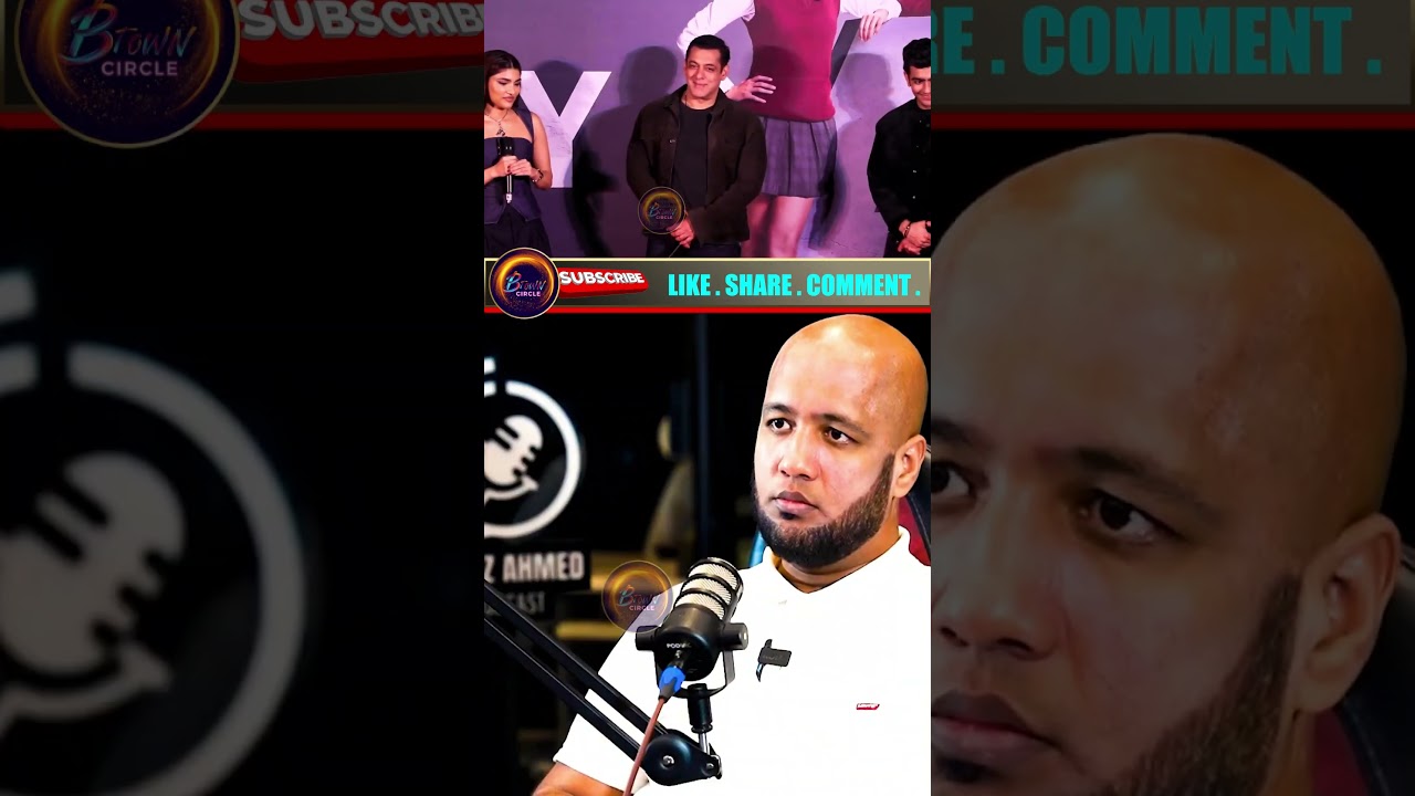 Javed Sheikh Shares How Salman Khan Made His Daughter’s Day Special 🌟