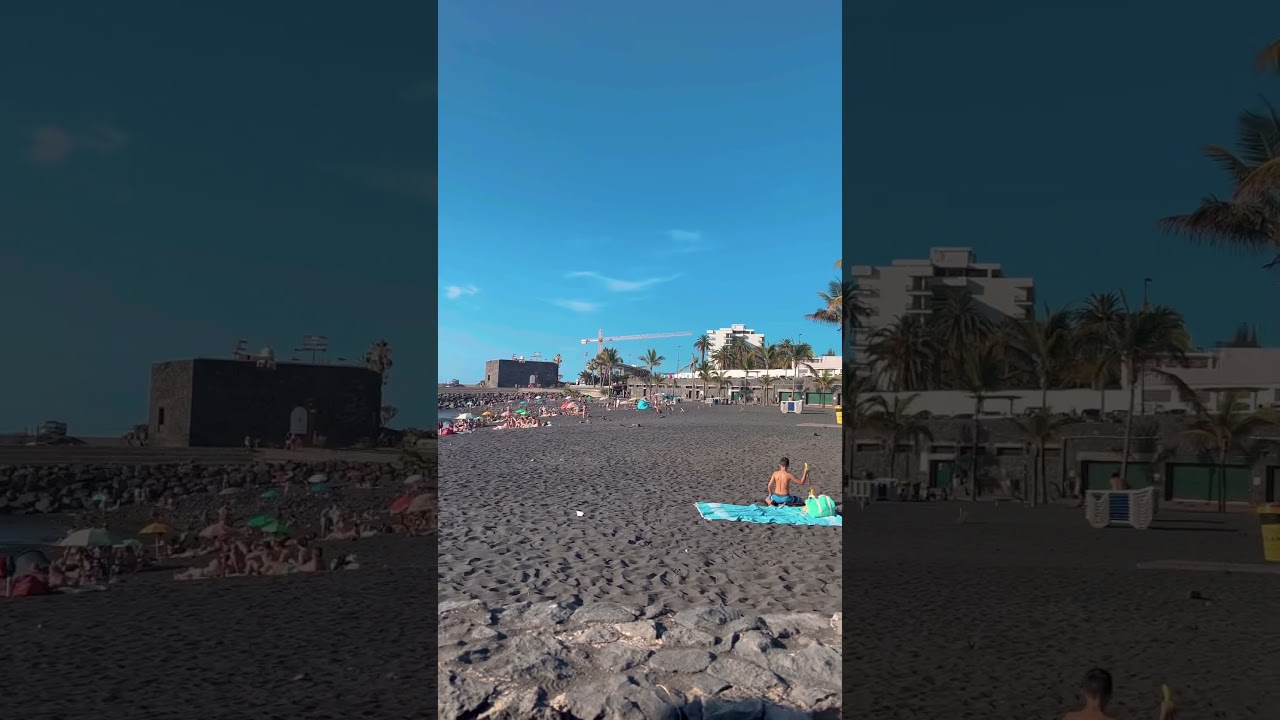 Discover Tenerife 🏝️ in Short Video