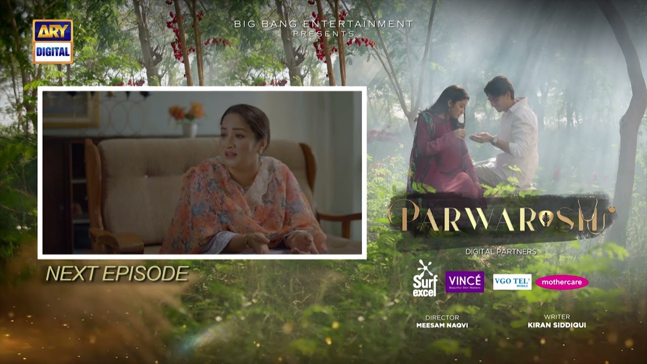 Parwarish Episode 34 Teaser | Aina Asif & Samar Jafri