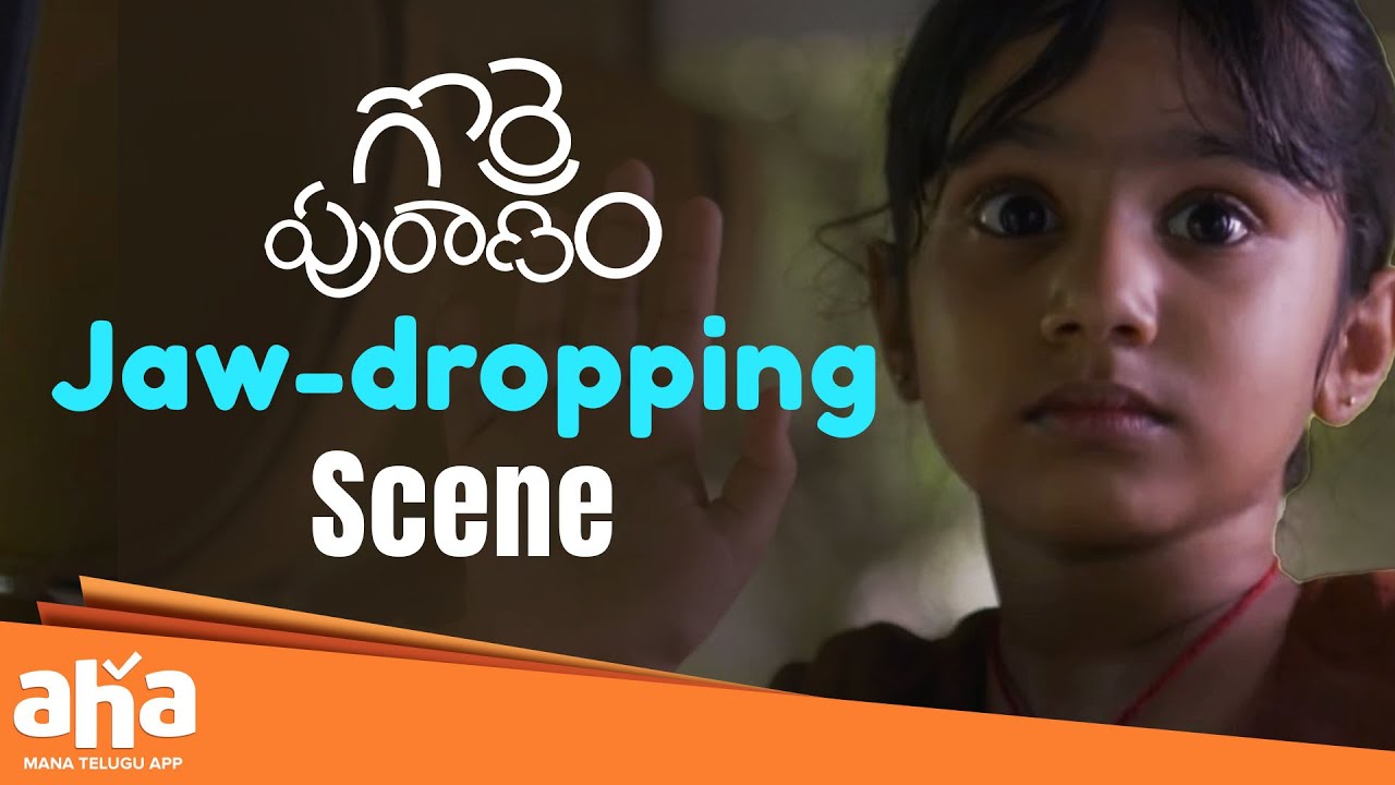 Gorre Puranam Telugu Movie Scenes | Must-Watch Jaw-Dropping Moments with Suhas on Aha 🎬