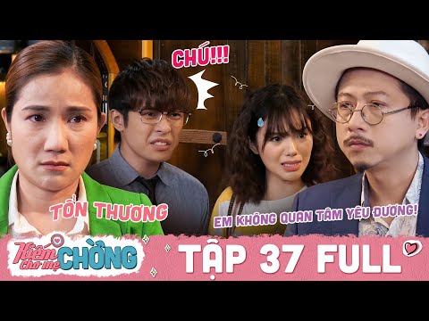 Kiếm Chồng Cho Mẹ Chồng | Tập 37 Full: Lấy can đảm tỏ tình sui gia, mẹ Trúc tổn thương vì bị từ chối