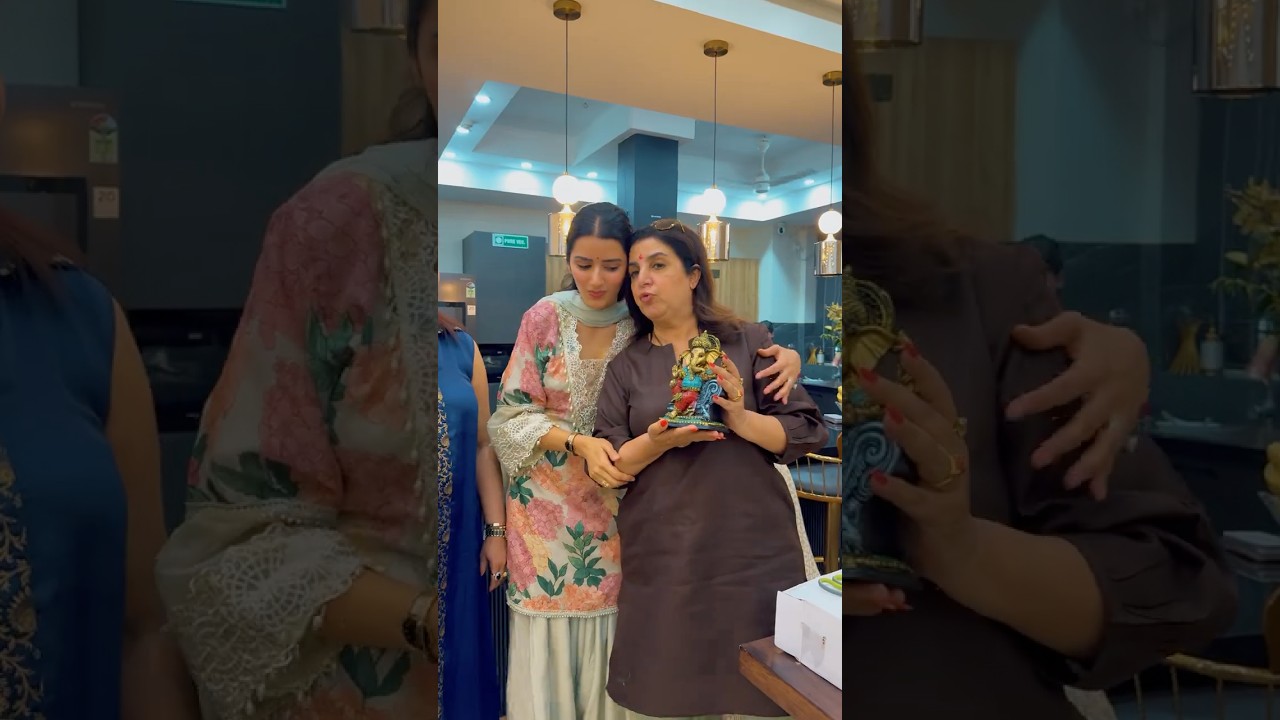 Farha Ma'am Visits Home! 🥰 | Heartwarming Mini Vlog