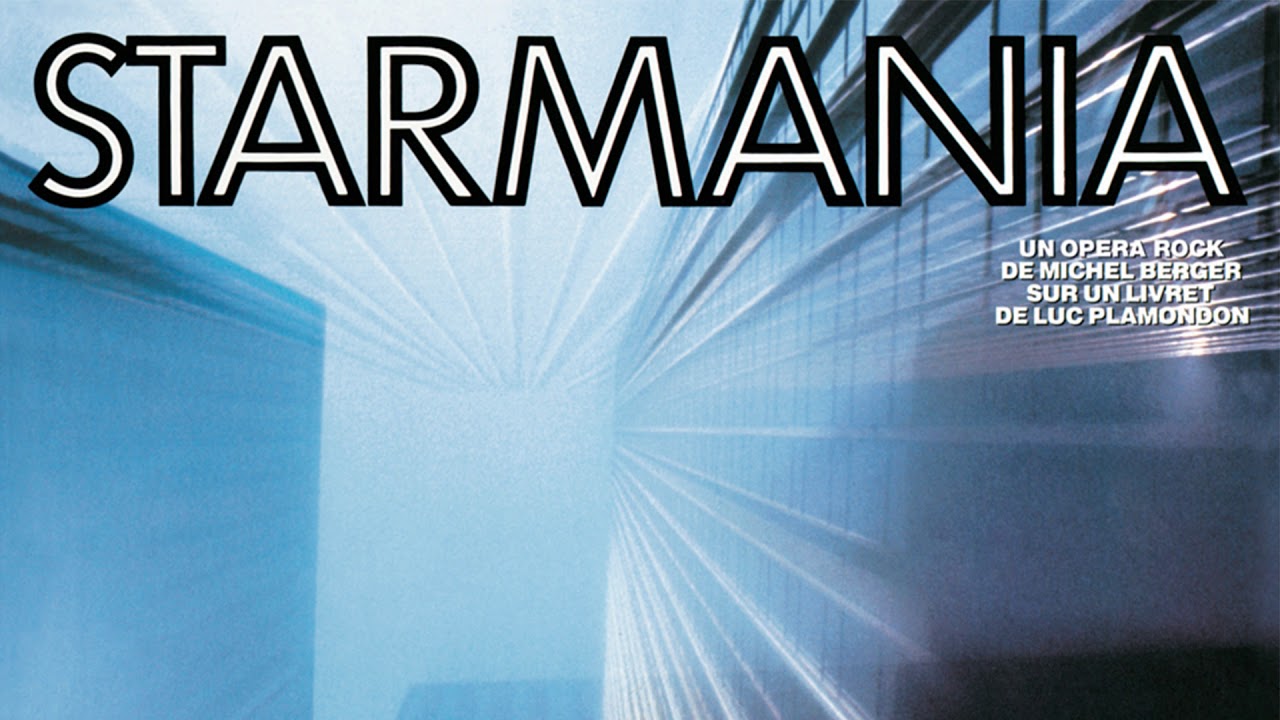 Starmania - Le Blues du Businessman 🎤