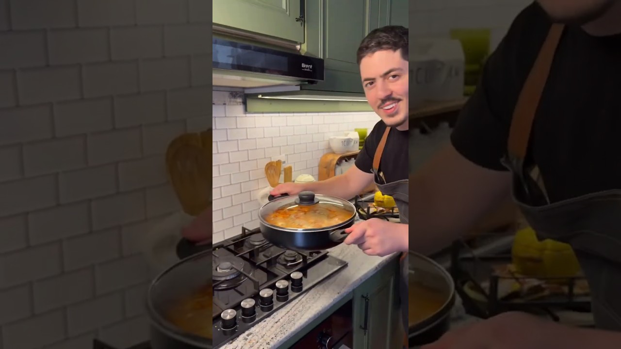 وصفة خفيفة وسهلة مع جومبو ميكس