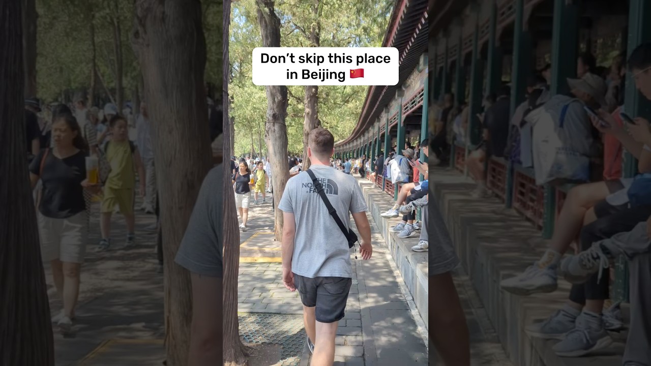 Discover Beijing’s Top Neighborhoods 🌟 | Ultimate China Travel Vlog