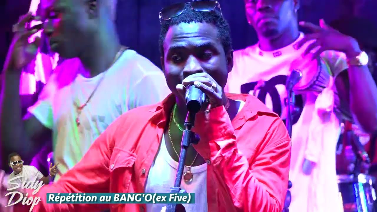Sidy Diop Répétition (Thiey Mbeungelo) 🎶