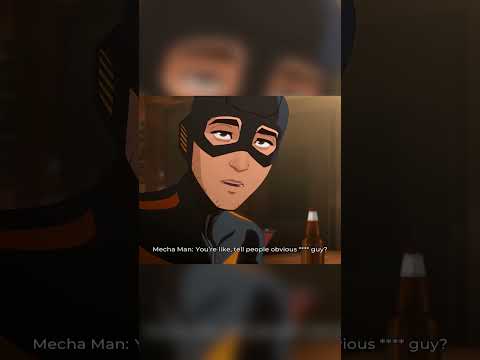 dispatch is too funny #dispatch #gaming #shorts