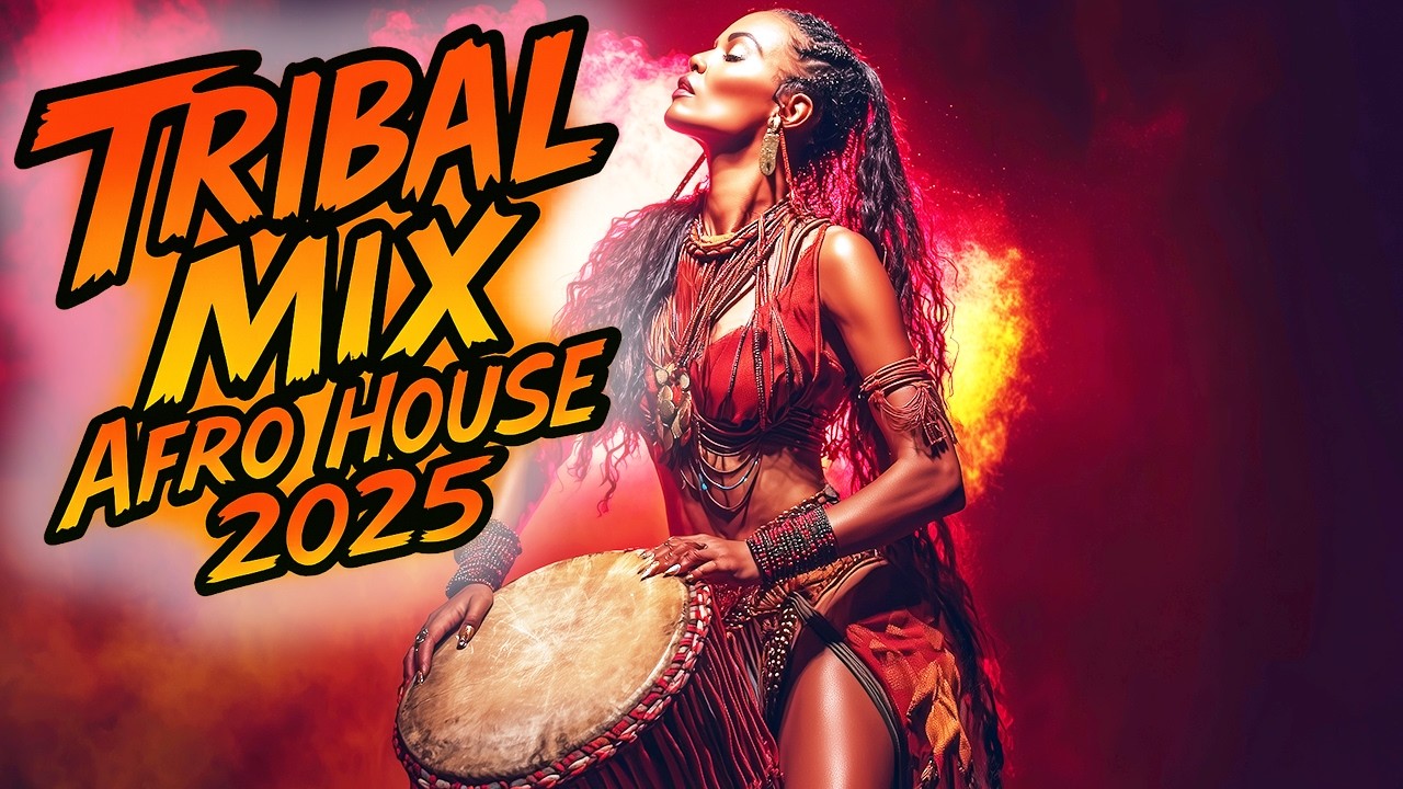 π₯ NEW Afro House Mix 2025 | Romantic Afro-Latin Tribal β Best Festival Mix 2025 Β· DJ Sonivaria