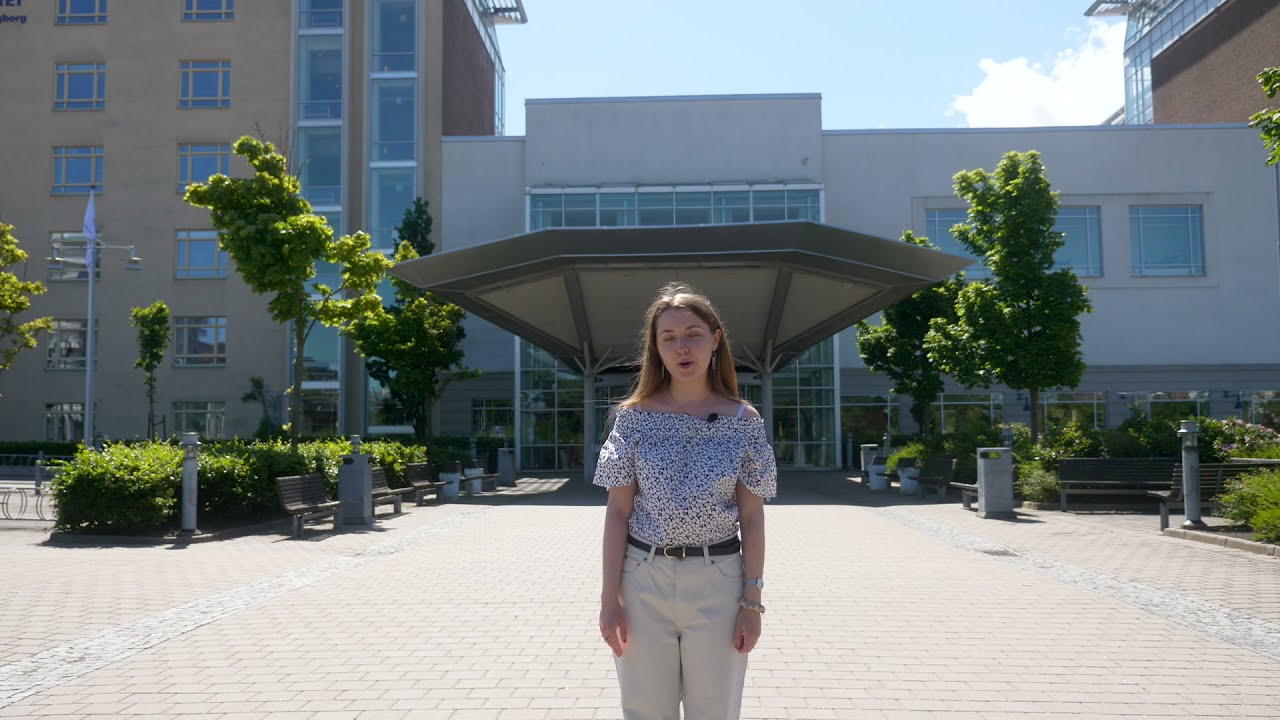 Lund University Helsingborg Campus Tour 🏫