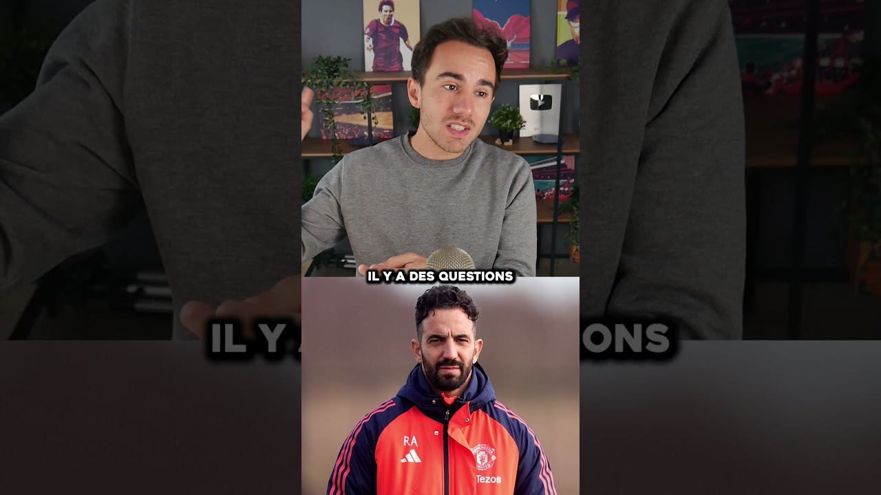 🏴󠁧󠁢󠁥󠁮󠁧󠁿 Jim Ratcliffe veut laisser 3 ans à Ruben Amorim