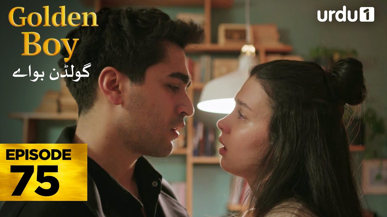 Golden Boy Episode 75 | Turkish Drama in Urdu | Dec 30, 2025