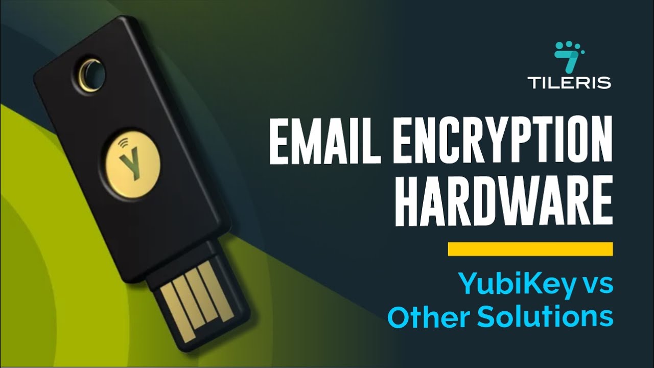 YubiKey vs Other Hardware Email Encryption Solutions 🔐