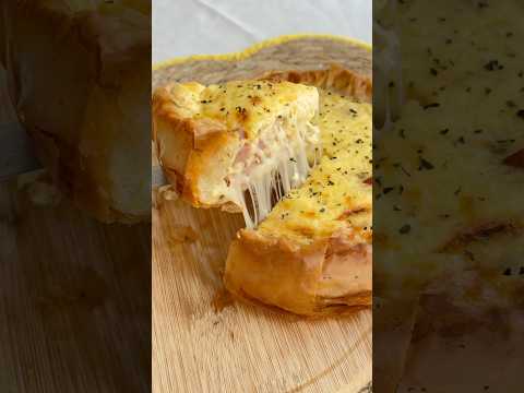 QUICHE FILO ! ✨ #recette #quichelorraine