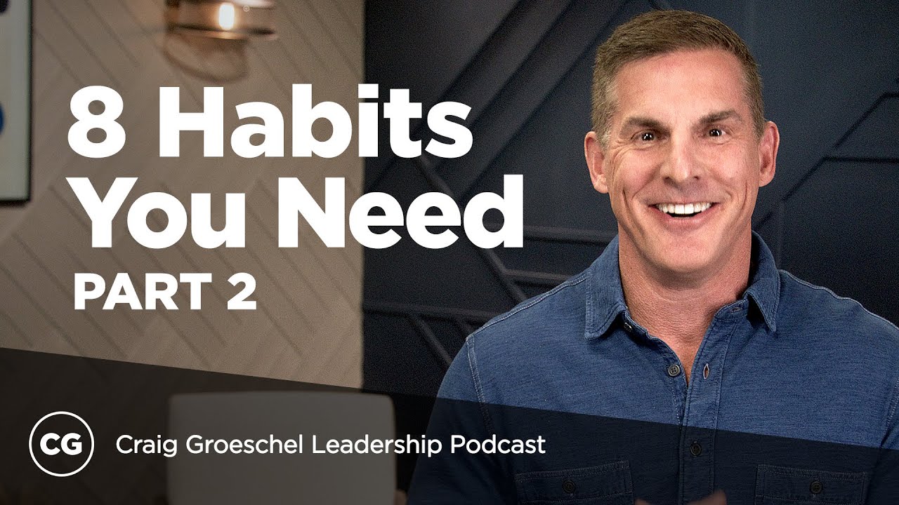 8 Habits of Exceptional Leaders – Free PDF Download 🚀