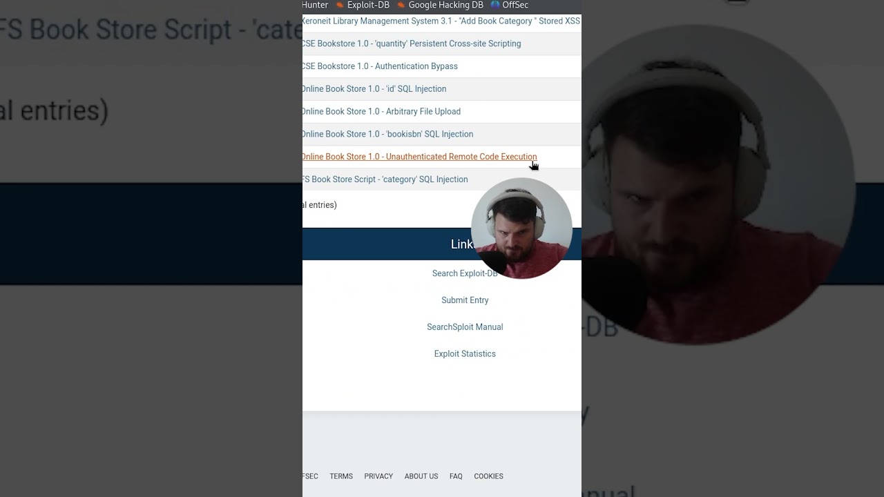 Vulnerable and Outdated Components - Lab | TryHackMe Series