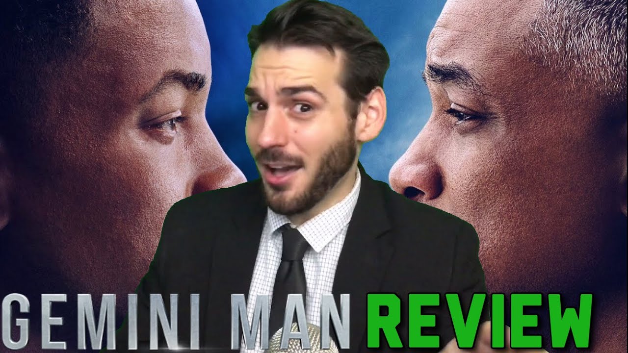 Gemini Man - Movie Review