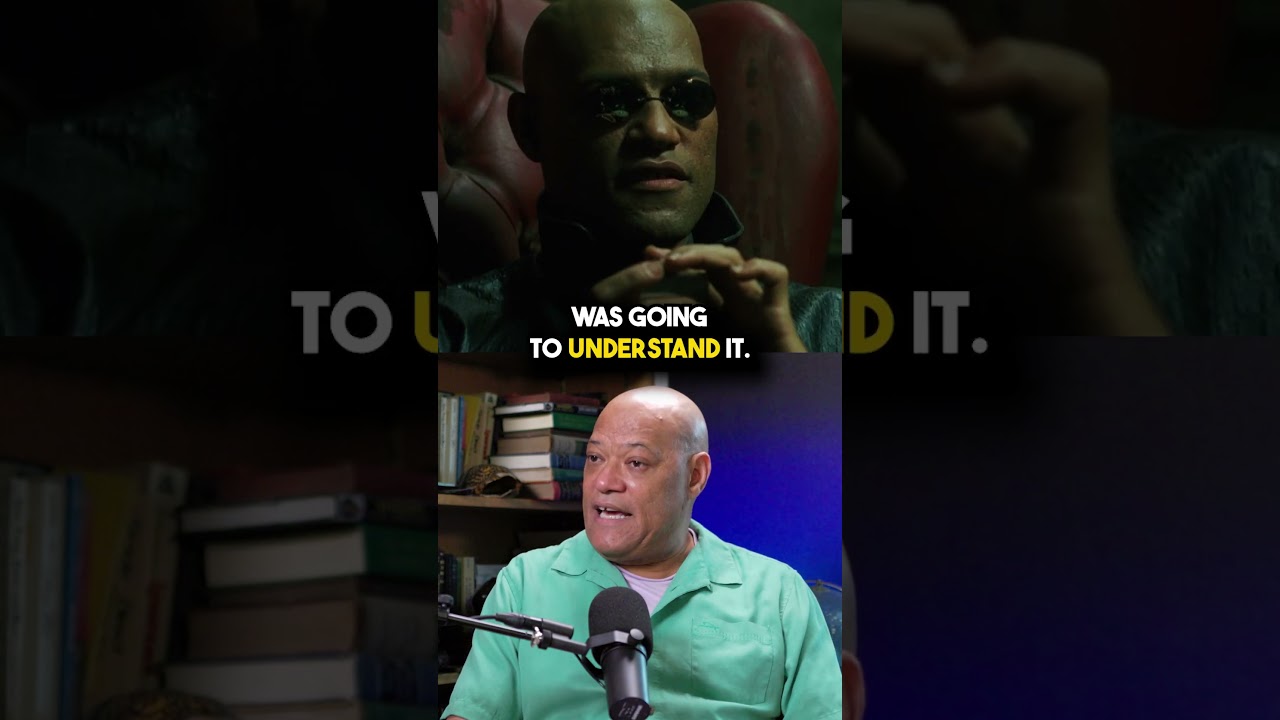 Are We in the Matrix? Neil deGrasse Tyson & Laurence Fishburne Explain 🤔