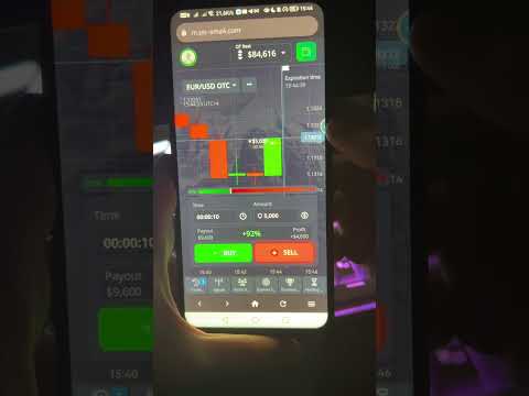 TRADING BOT. EASY STRATEGY FOR Pocket Option