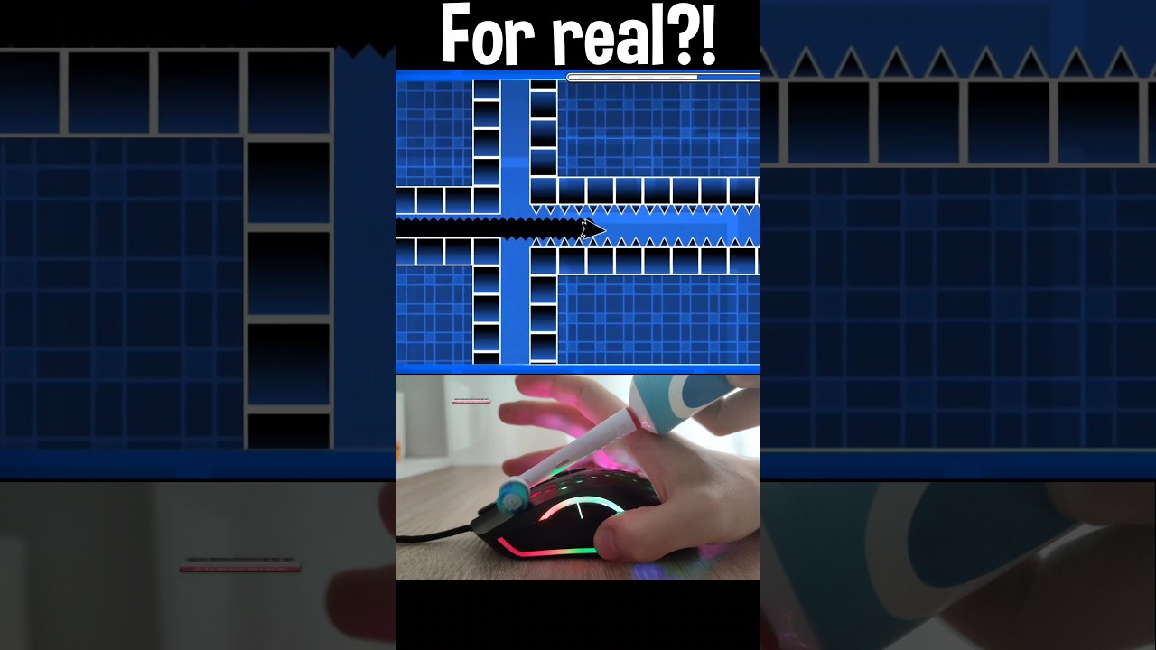 10 Conquer the 10 Hardest Spam Levels in Geometry Dash 2.2! 🔥