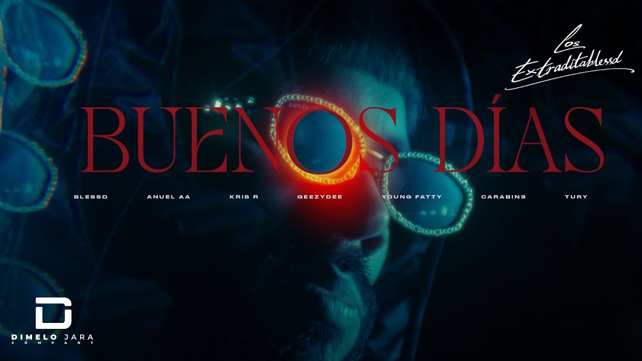 ¡Buenos Días! 🎶 Anuel AA, Blessd y más en la Letra de 'Bebé' – La Canción del Momento