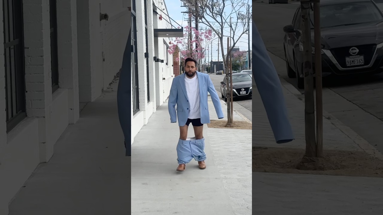 Clothes Online vs Reality 😂