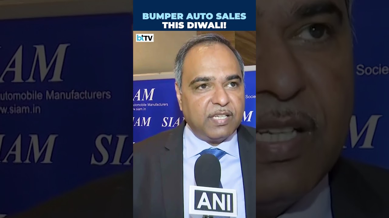 SIAM President: Early Trends Show 35% Increase In October Passenger Car Sales