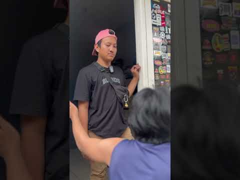 Sesekali konten drama