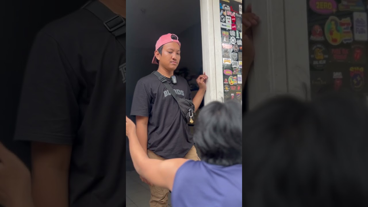 Sesekali Konten Drama yang Menggugah Perasaan π