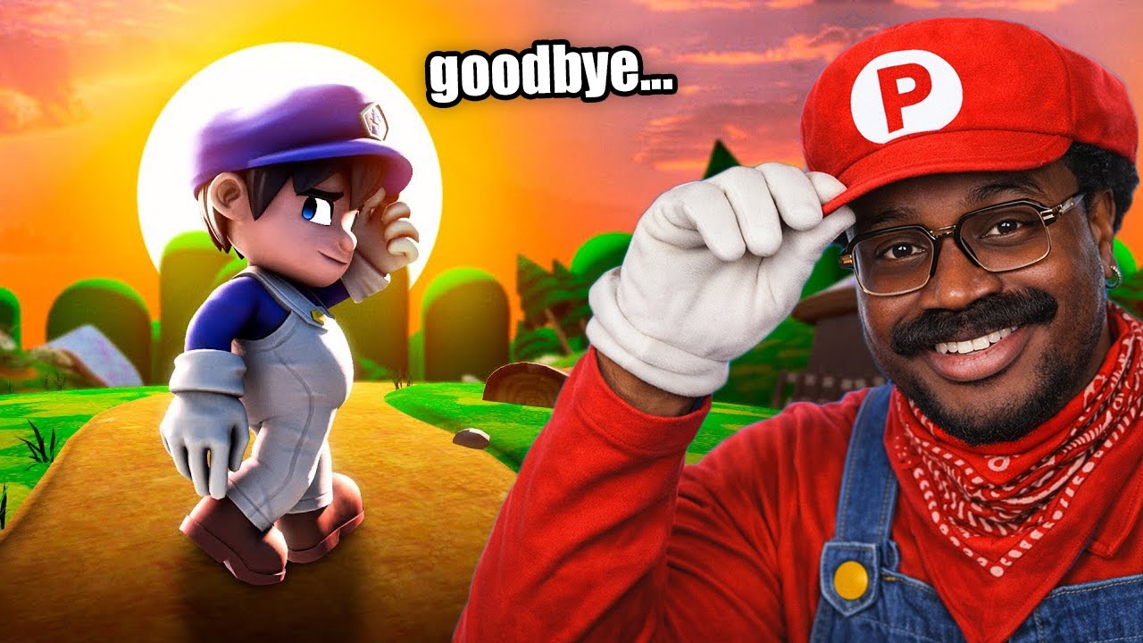 THE LAST SMG4 VIDEO EVER...