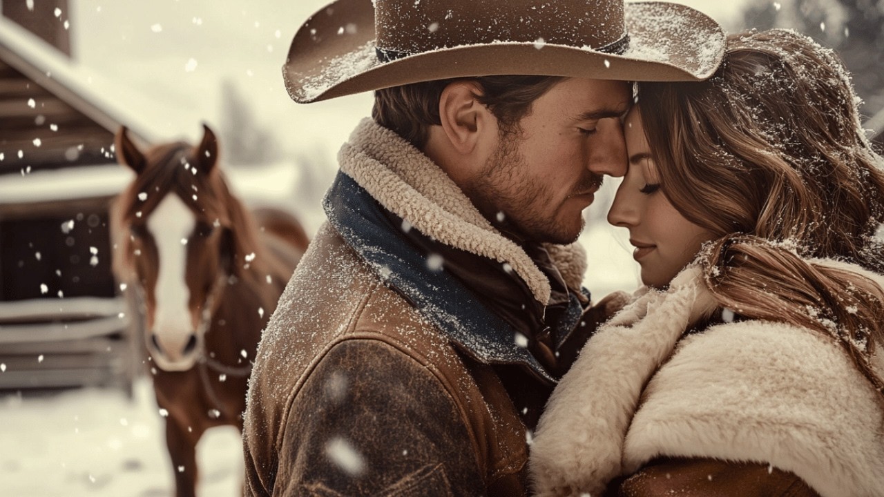 Love on the Ranch: A Cowboy Christmas 🎄
