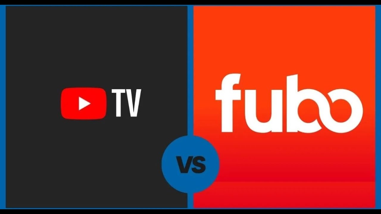 YouTube TV vs Fubo 2025 What is The Best Live TV Streaming Service For Cord Cutters?