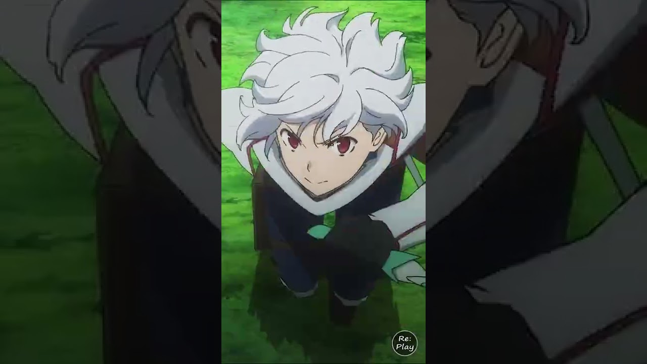 Fire Bolt Level 4 🔥- Bell Cranel - Danmachi IV