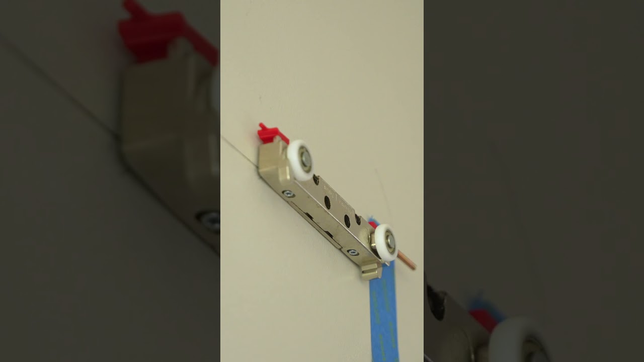 Invisible Hardware Barn Door Build 🚪