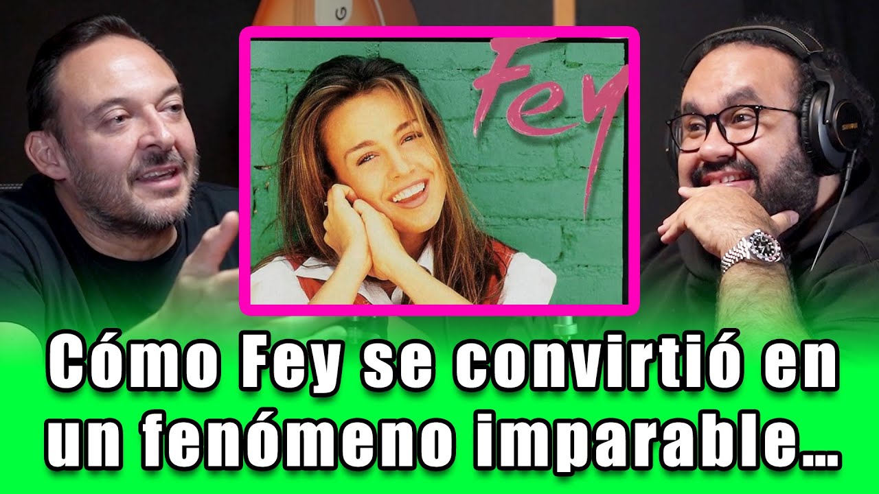 El fenómeno imparable de Fey | Octavio Padilla
