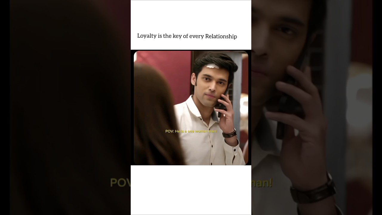 Loyalty: The Heart of Every Relationship 💖