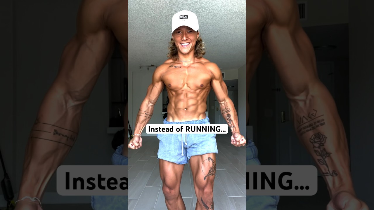 Full-Body Dumbbell Workout Alternatives 💪