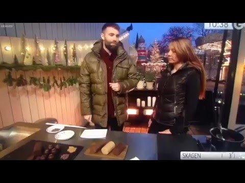 Sukrin Gold på TV2 DK