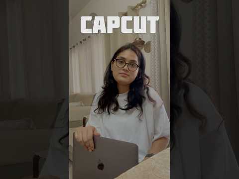 Did you know capcut is banned in India ? #capcut #video #editing #app #shorts