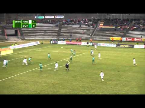 19 Hradec Kralove v Bohemians 15 3 15