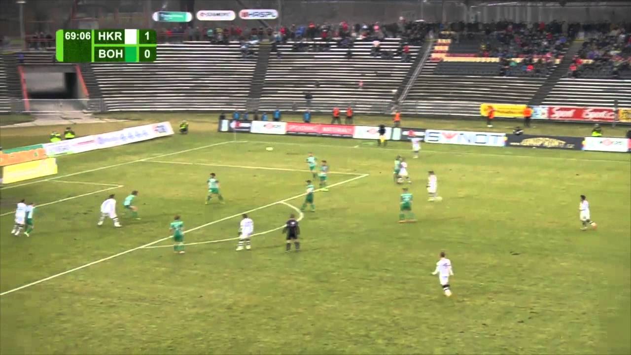 19 Hradec Králové vs. Bohemians: Match Highlights & Results ⚽