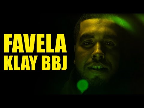 Klay - Favela (Clip Officiel)