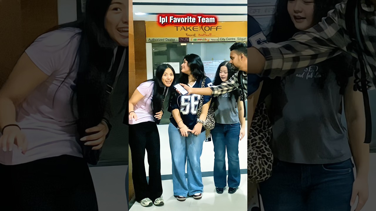 RCB Fans' Favorite Team in IPL 2026 🏆