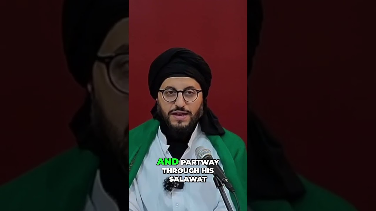 The Power of Salawat by Dr. Shadee Elmasry