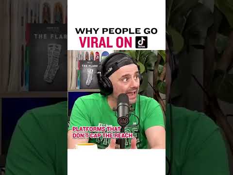 #shorts Why People Go Viral On TikTok