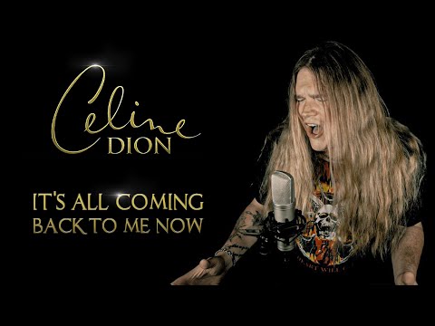 IT’S ALL COMING BACK TO ME NOW (Celine Dion) - Tommy J